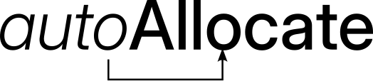 AutoAllocate Logo